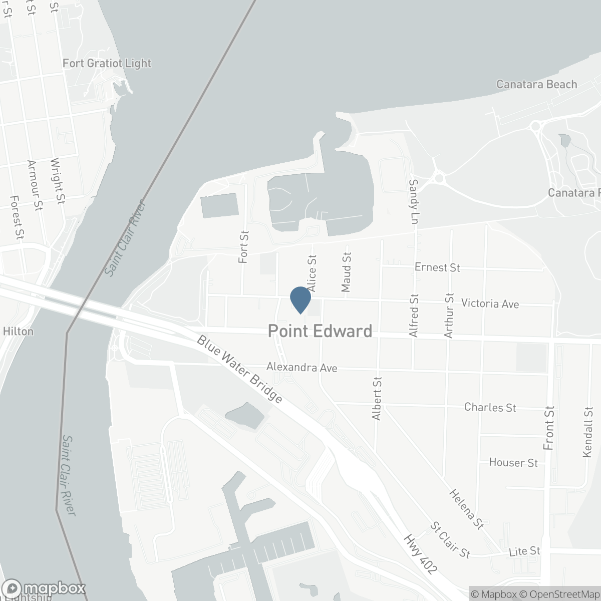 207 VICTORIA AVENUE East, Sarnia, Ontario N7V 1H7